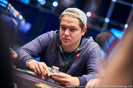 Sunday Briefing: Oliver Weis Excels at partypoker