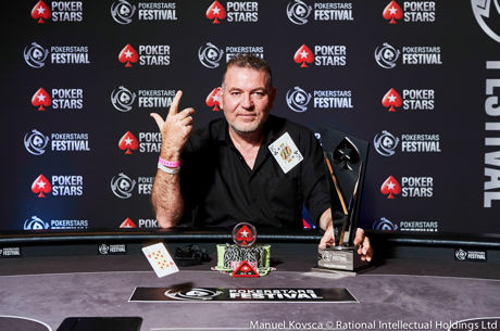 PokerStars Festival Lille : Le triomphe de la French Touche