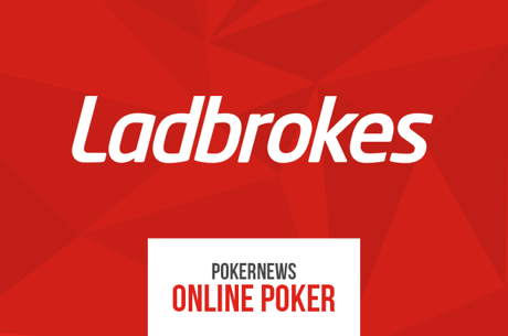 Check Out This Fantastic Welcome Package at Ladbrokes Poker