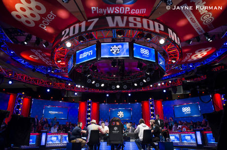 2017 World Series of Poker Quiz #8: This Is the Main Event