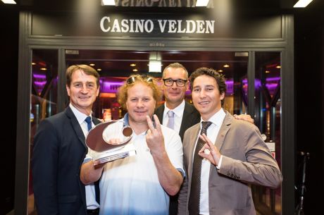 Poker europameisterschaft 2018