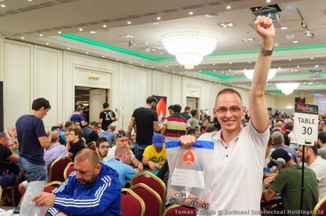 pokerstars festival bucharest main event
