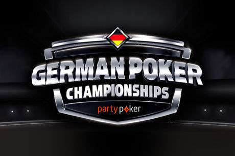 The German Poker Championships at King's Casino is Just Days Away