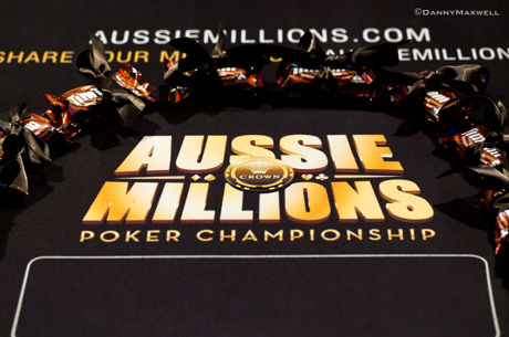2018 Aussie Millions Schedule Released With AU$100K as Highest Buy-in
