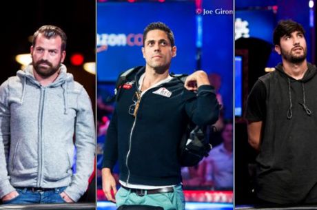Global Poker Index: Dario Sammartino, Ben Pollak et Alex Reard méritent des vacances