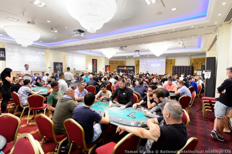 pokerstars festival bucharest