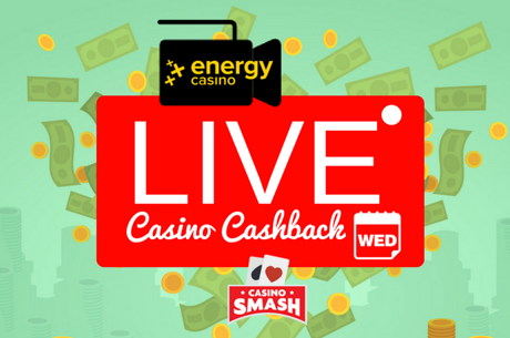 Win Weekly with Wednesday Live Casino Cashbacks!