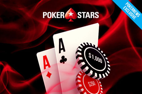 Freeroll $2,500 Exclusivo PokerNews para Depositantes PokerStars a 6 de Agosto
