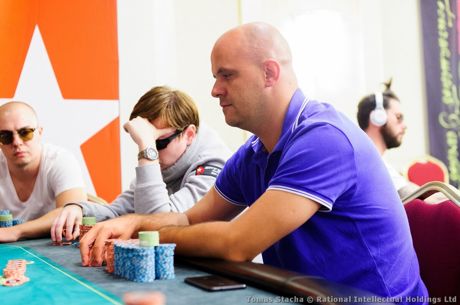 pokerstars festival bucharest