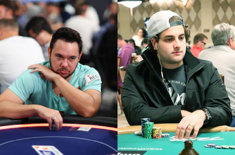 Carlos Galvão e João Simão Aprontam no PokerStars & Mais