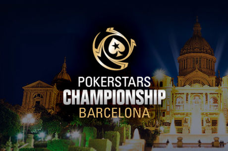 Jogue o Main Event do PokerStars Championship Barcelona por apenas $1.10