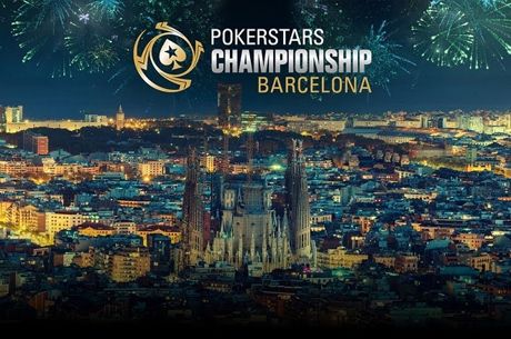 PokerStars Championship Barcelona de 15 a 27 de Agosto