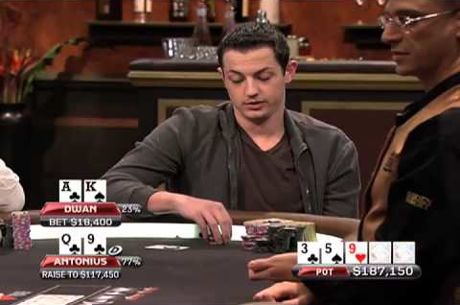 Remember Poker After Dark: Os Maiores Potes