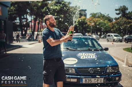 Cash Game Festival Sunny Beach 2017