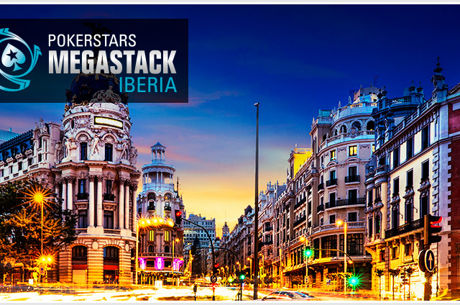PokerStars Megastack em Outubro no Casino Estoril
