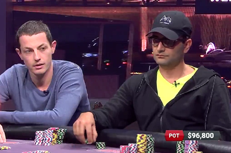 Poker After Dark: Tom Dwan e Antonio Esfandiari em Pote Gigante