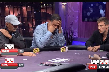 Poker After Dark: Pote de $980,000