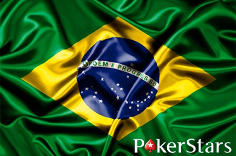 Brasil com Reta Gorda no PokerStars