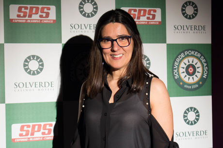Laura Souto foi a Melhor Participação Lusa no Barcelona PokerStars Cup