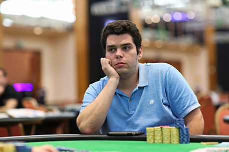 Marco Oliveira foi o Melhor Brasuca no PokerStars National Championship Barcelona