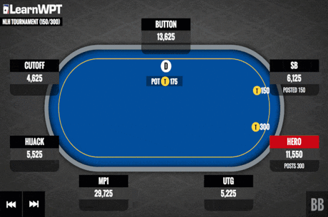 Flopped a Draw in a Multi-Way Pot: Check or Bet?