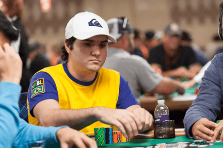 Carlos Difini Volta a Brilhar no PokerStars & Mais