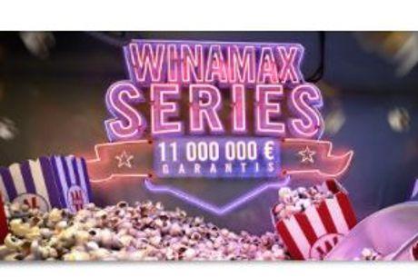 Winamax Series 19 : Le calendrier complet
