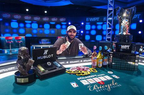 Art Papazyan Defeats Phil Hellmuth to Win WPT Legends of Poker Title