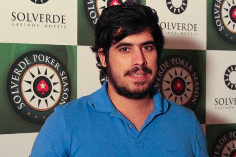Miguel "inca7bar" Silva Amealha mais de $20K na PokerStars.com