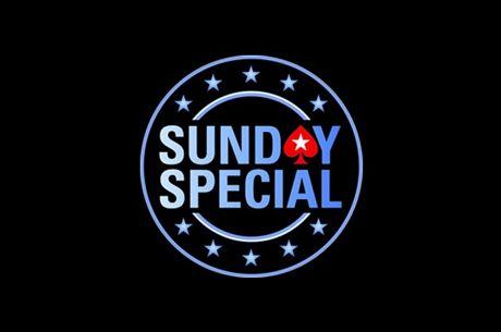 Kakiers Vence o Sunday Special; Divisão de Prémios no Sunday Storm & Mais