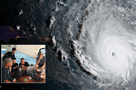 Hurricane Irma Impacts Poker Plans in Caribbean, Southern Florida