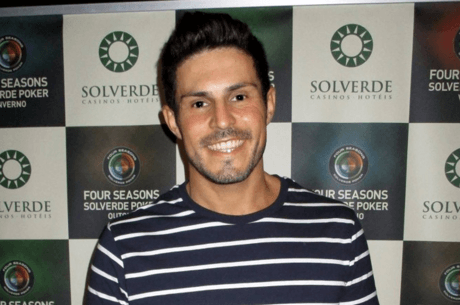 Solverde Super Summer: Pedro Pinheiro Comanda os 46 em Prova