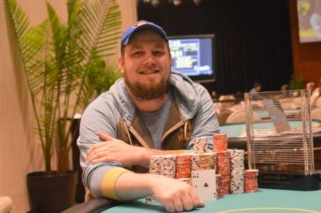 Marshall White Tops 3,570-Entry Borgata Poker Open Field for $330K