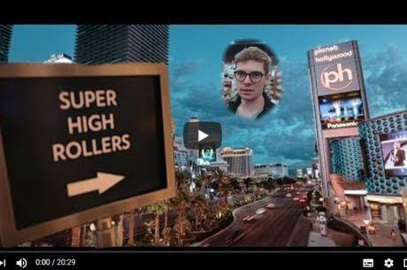 Life of a Champion : Fedor Holz Taking Shots in Vegas (video)