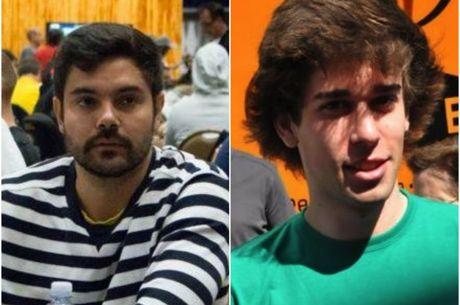 João Ferreira ($13.992) e Tomás Paiva ($7.275) Faturam no Powerfest