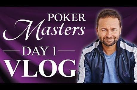 Daniel Negreanu Poker Masters VLOG