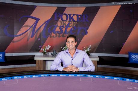 Brandon Adams Vence Evento #4 Poker Masters e Ganha $819.000