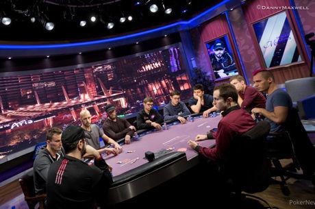 The Top Five Moments from the Poker Masters