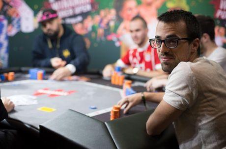 Raúl Lozano Manzanares termina tercero en el Winamax Poker Open Dublin 2017; Otto Richard...