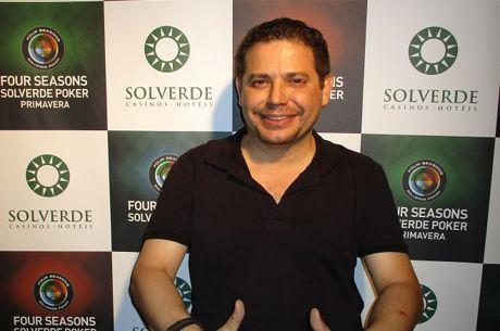José Coelho Vence Finalíssima Solverde Four Seasons de Verão