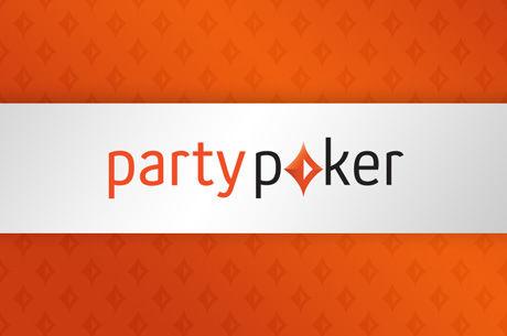 Partypoker Generosa para Jogadores Lusos & Mais