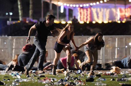 Tiroteio em Las Vegas Provoca Mais de 50 Mortos e Centenas de Feridos