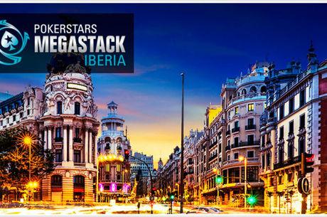 PokerStars MegaStack Estoril Arranca Hoje