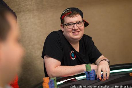 PokerNews Podcast 464: An Interview with TonkaaaaP aka Parker Talbot