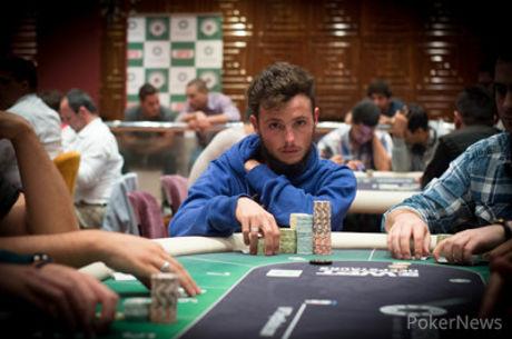 Joaquim Penteado Lidera Dia 1 da Etapa #8 da Solverde Poker Season