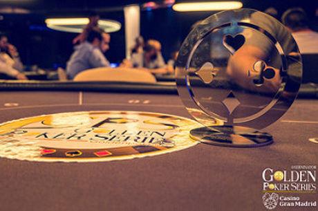 Llega la Gran Final de las Golden Poker Series con 500.000€ garantizados