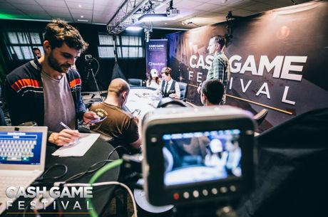Blog : Mon expérience au Cash Game Festival Londres