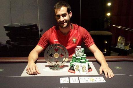 Valdo Gamito se lleva la Gran Final de las Golden Poker Series; Vicente Gargallo gana la general