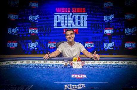 WSOPC Rozvadov : Hossein Ensan s'offre le Main Event (184.812€), ElkY et Hellmuth dans...