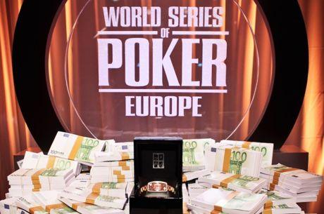 The PokerNews Quiz: The World Series of Poker Europe Returns